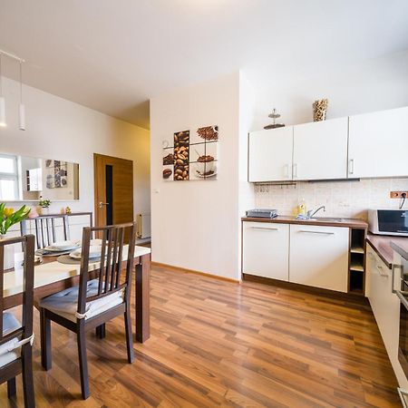 Apartia Vlhka, Brno-Center المظهر الخارجي الصورة