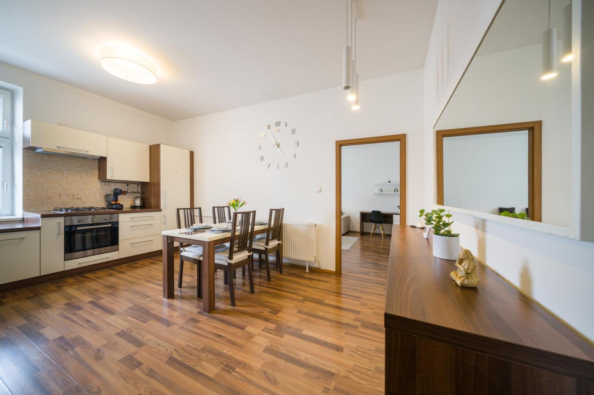 Apartia Vlhka, Brno-Center المظهر الخارجي الصورة